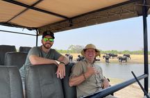 Chobe Extended Day Trip from Victoria Falls - Small Group