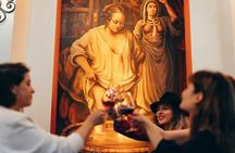 Art Deco Prosecco and Agatha Christie Private Istanbul Tour