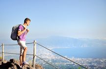 Pompeii and Mount Vesuvius Day Trip from Rome with Pizza Lunch