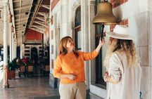 Art Deco Prosecco and Agatha Christie Private Istanbul Tour
