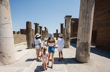 Pompeii, Sorrento & Amalfi Coast Day Trip from Rome