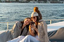Bosphorus Afternoon Cruise on Yacht - With Live Guide