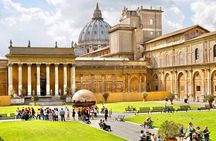 Vatican Museums, Sistine Chapel & Saint Peter's Semi-Private Tour