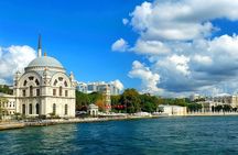 Bosphorus Afternoon Cruise on Yacht - With Live Guide