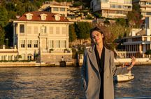 Bosphorus Afternoon Cruise on Yacht - With Live Guide