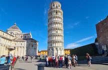 Florence & Pisa bus tour from La Spezia