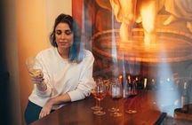 Street Food & Wine Pairing Kadikoy Evening Tour