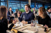 Guided Luxury Paris Day Trip with Optional Lunch at the Eiffel Tower 