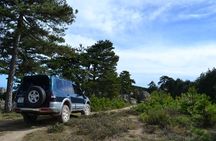 Off Road Safari Experience in Sithonia Halkidiki