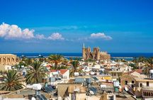 Famagusta and Blue Lagoon Jeep Safari from Protaras 