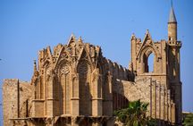  Famagusta Jeep Tour and Blue Lagoon Lunch Cruise from Larnaca