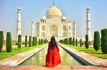 From Delhi : Private Day Trip to Taj Mahal & Agra Fort by Car - All Inclusive