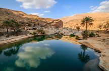 Private 2 Days Arabian Desert with Over Night Tour