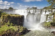 Full Day Guided Tour in Brazil and Argentina Iguazu Falls