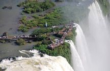 Full Day Guided Tour in Brazil and Argentina Iguazu Falls