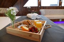 Blue Lagoon: 3 Hours Afternoon Cruise with transfer from Paphos