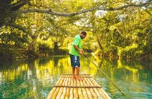 River Rafting in Jamaica 