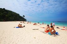 Phi Phi Island Tour from Koh Lanta–Speedboat, Snorkeling&Maya Bay