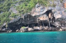 Phi Phi Island Tour from Koh Lanta–Speedboat, Snorkeling&Maya Bay