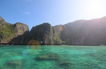 Phi Phi Island Tour from Koh Lanta–Speedboat, Snorkeling&Maya Bay