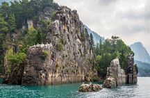 Antalya Green Canyon Boat Trip With Lunch And Drinks