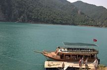 Antalya Green Canyon Boat Trip With Lunch And Drinks