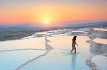 Antalya Express Pamukkale Day Trip w/Meals & Pickup