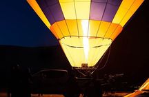 Pamukkale Hot Air Balloon w/Flight Certificates,Champagne Toast & Hotel Transfer