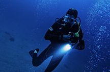 Antalya/Kemer Scuba Diving with Pickup, Lunch, and 2 Dives