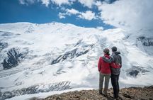 8 Days Private Tour at Lenin Peak Base Camp Trek