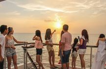 Kota Kinabalu Sunset Cruise with Buffet Dinner