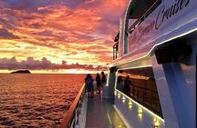 Kota Kinabalu Sunset Cruise with Buffet Dinner