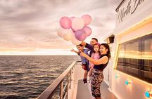 Kota Kinabalu Sunset Cruise with Buffet Dinner