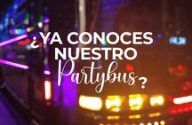 Medellin Beer Party Bus