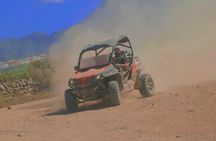 2 hour Buggy Tour in Tenerife with 40 minutes Off-Road