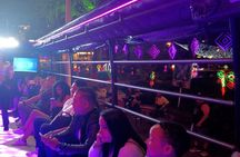 Medellin Beer Party Bus