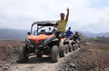 2 hour Buggy Tour in Tenerife with 40 minutes Off-Road