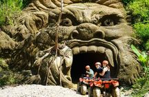 Have Fun in Blue Lagoon Snorkeling with Quad Bike Ride in Bali