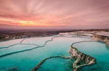 Full-Day Pamukkale Tour From Bodrum w/ Lunch & Hotel Transfer