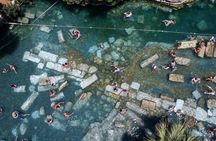 Full-Day Pamukkale Tour From Bodrum w/ Lunch & Hotel Transfer