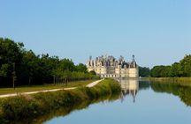 Loire Valley Ebike Tour to Chambord FROM TOURS