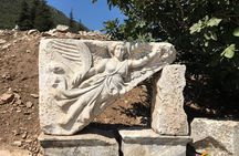 1 Day Ancient City Ephesus and House Virgin Mary Trip from Bodrum