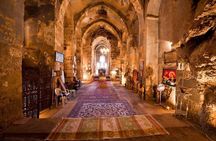 1 Day Ancient City Ephesus and House Virgin Mary Trip from Bodrum