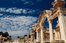 1 Day Ancient City Ephesus and House Virgin Mary Trip from Bodrum