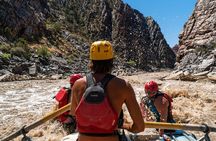 Westwater Canyon Full-Day Rafting Adventure from Moab
