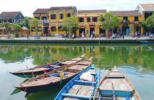 Da Nang and Hoi An Private Full Day Tour from Danang