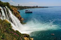 9 Hour Antalya City Guided Tour From Side