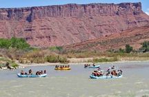 Fisher Towers Rafting Full-Day Trip from Moab