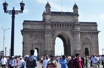Mumbai City Private Full Day Tour with Local Guide & Meal