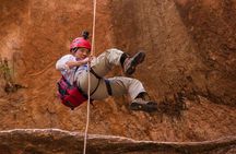 Moab Canyoneering Adventure